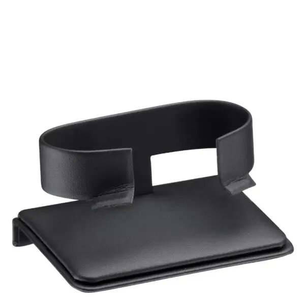 Custom Leatherette Horizontal Bangle & Watch Display Stand Custom leatherette horizontal bangle and watch display stand for jewelry retail