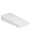 Leatherette 9-slot bangle display tray with custom logo branding and color customization options