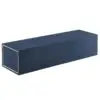 Soft Touch Bracelet Box with Sleeve – Custom Jewelry Packaging Soft touch finish bracelet box with matching sleeve, custom logo printing, luxury jewelry packaging for brands