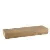 Cardboard bracelet box with cotton padding and custom logo – jewelry packaging for wholesale