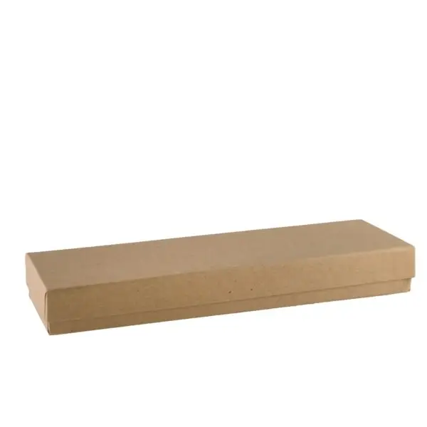Cardboard bracelet box with cotton padding and custom logo – jewelry packaging for wholesale