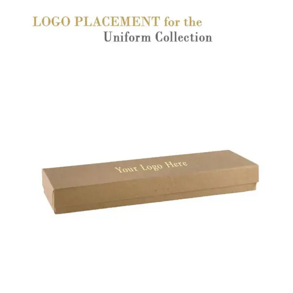 Cardboard bracelet box with cotton padding and custom logo – jewelry packaging for wholesale
