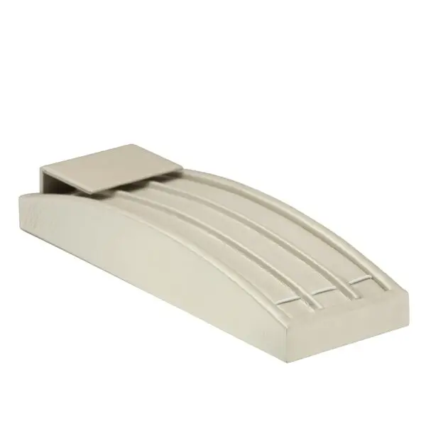 Linea 3 premium rigid dome bracelet display box with custom logo, luxury packaging for jewelry retail