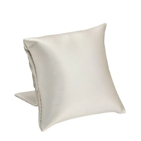Linea Bracelet Display Box with Pillow Insert & Stand Linea luxury bracelet display box with soft pillow insert and integrated display stand for retail packaging
