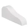 Custom Leatherette Medium Bracelet Ramp Display Custom leatherette medium bracelet ramp display with inclined design for retail jewelry showcasing