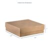 Cardboard Cotton-Filled Earring & Pendant Box, Custom Rigid Packaging Custom cardboard cotton-filled earring and pendant boxes with rigid gift packaging design