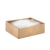 Cardboard Cotton-Filled Ring Box with Custom Branding Cardboard cotton-filled ring box with custom logo branding and luxury packaging design