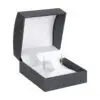 Premium Dome T-Bar Earring Pendant Box – Custom Jewelry Packaging Premium dome-top earring display box with T-bar insert, custom jewelry packaging from On The Way