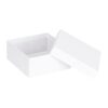 Custom Luxury Domed Jewelry Box - Pinnacle Collection | OEM Packaging Premium domed jewelry box with removable lid, custom personalization, interior padding, and eco-friendly materials.