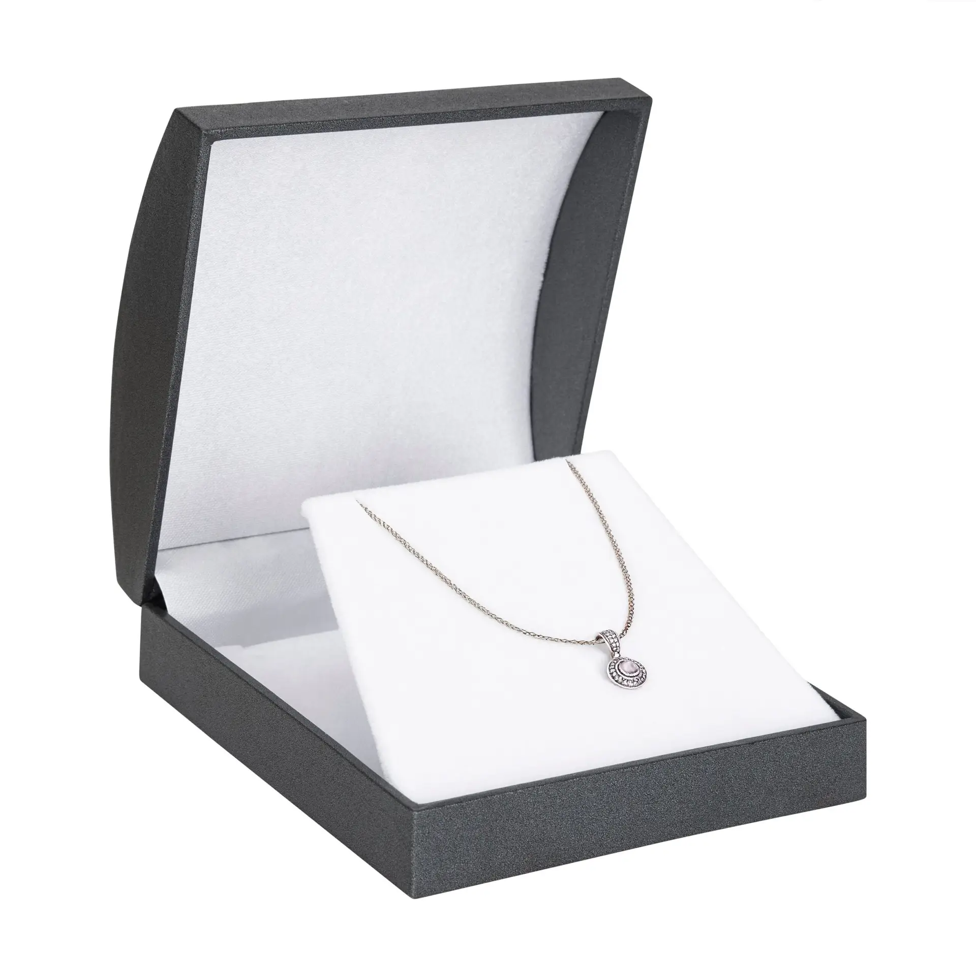 Sustainable Metal Jewelry Box Materials