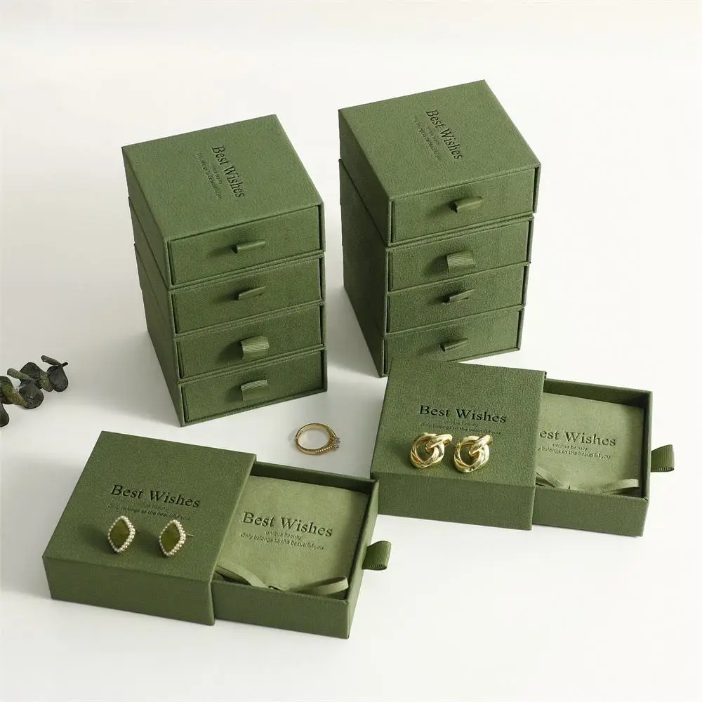 Leather & PU Leather Jewelry Boxes