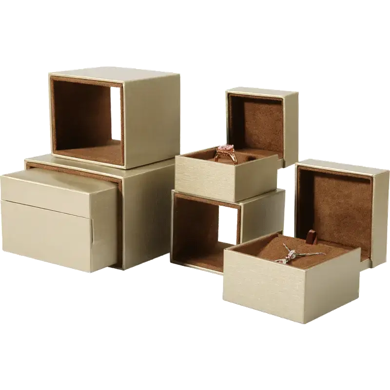 Sustainable Kraft Bracelet Box Materials
