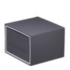 Custom Soft-Touch Earring Box with T-Style Insert & Sleeve Soft-touch premium earring box with T-style insert and matching protective sleeve for jewelry brands