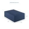 Custom Soft Touch Long T-Style Earring Boxes with Sleeve – Bulk OEM Packaging Soft touch long T-style earring box with protective removable sleeve, custom branded jewelry packaging