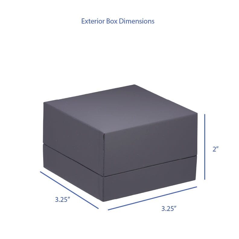 Plastic & Acrylic Jewelry Set Boxes