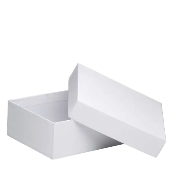 Custom vintage-style T-bar earring display box with removable insert and soft velvet lining