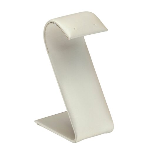 Linea Large Arc Fold-Over Earring Display Box - Custom Rigid Jewelry Packaging Linea Large Arc Fold-Over Earring Display Box with custom logo branding and insert foam