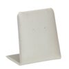 Small custom earring and pendant display stand for retail jewelry presentation