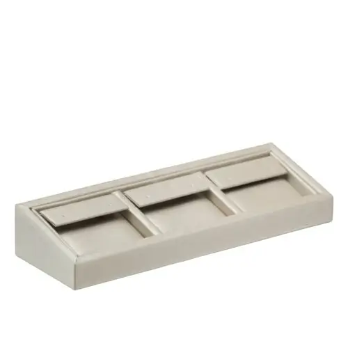 Custom Earring Display Tray – Luxury Packaging Solution Custom luxury earring display tray with personalized branding and flexible insert options