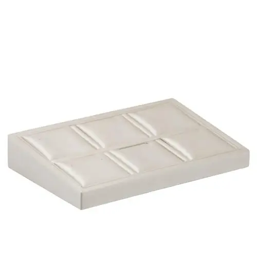Custom earring and pendant display tray with luxury branding, professional jewelry inserts, and premium packaging finish