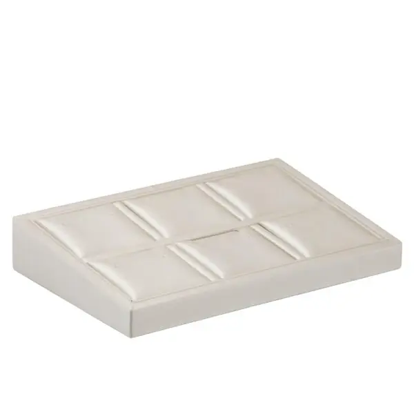 Custom earring and pendant display tray with luxury branding, professional jewelry inserts, and premium packaging finish