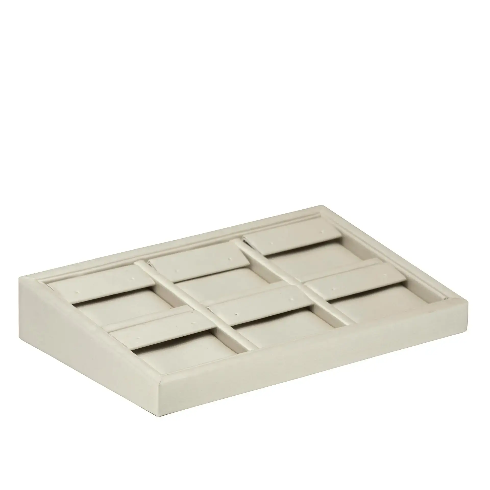 Velvet Jewelry Tray Manufacturer — Trusted by 300+ Brands