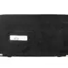 Custom velvet earring roll organizer with 12 pads for jewelry packaging—customizable colors and branding