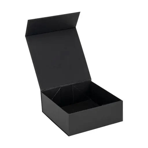 Custom Foldable Magnetic Rigid Gift Box for Jewelry – Factory Direct OEM Premium custom foldable magnetic rigid gift box with custom logo branding for luxury jewelry packaging and e-commerce unboxing