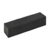 Premium foldable magnetic jewelry gift box 3.5x13.5 inches with custom logo branding and velvet interior insert