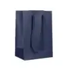 Premium Heavy-Duty Gem-Size Gift Bag – Custom Jewelry Packaging Premium heavy-duty gem-size luxury gift bag with custom color and foil logo printing for jewelry brands