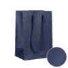 Premium Heavy-Duty Gem-Size Gift Bag – Custom Jewelry Packaging Premium heavy-duty gem-size luxury gift bag with custom color and foil logo printing for jewelry brands