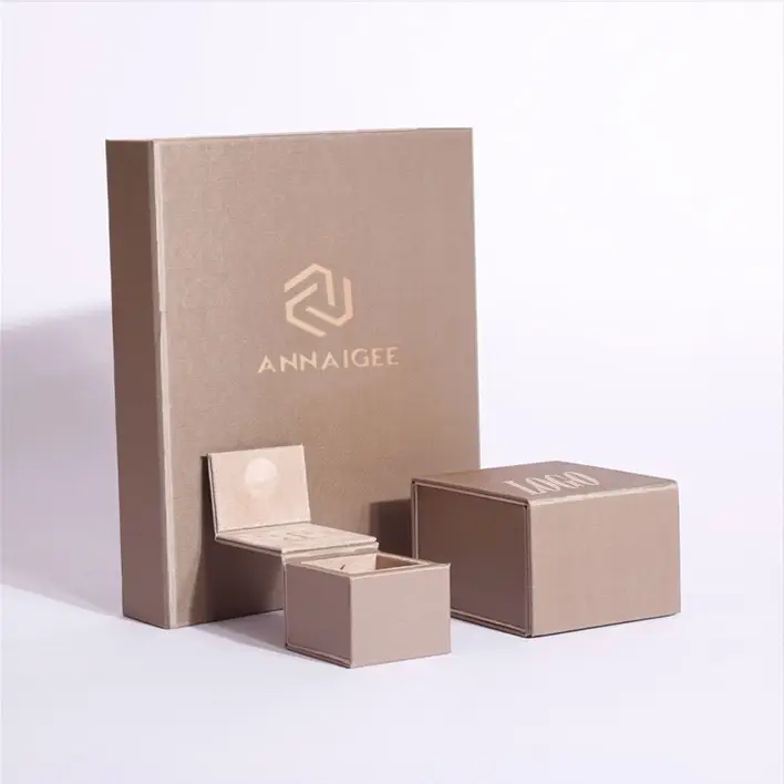 OEM & ODM Jewelry Boxes