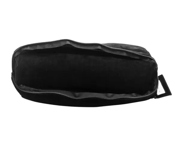 Custom Jewelry Roll for Bangles & Bracelets | Wholesale Travel Organizer Premium custom bangle roll organizer for jewelry brands; customizable travel storage pouch with embroidered logo and foam inserts