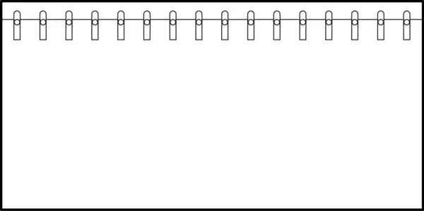 Custom leather snap-closure jewelry chain organizer roll with 16 pockets for travel, storage, and retail packaging