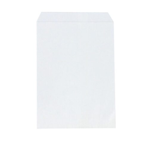 8.5 x 11 inch custom kraft merchandise bags for jewelry brands, available for white-label branding and logo printing