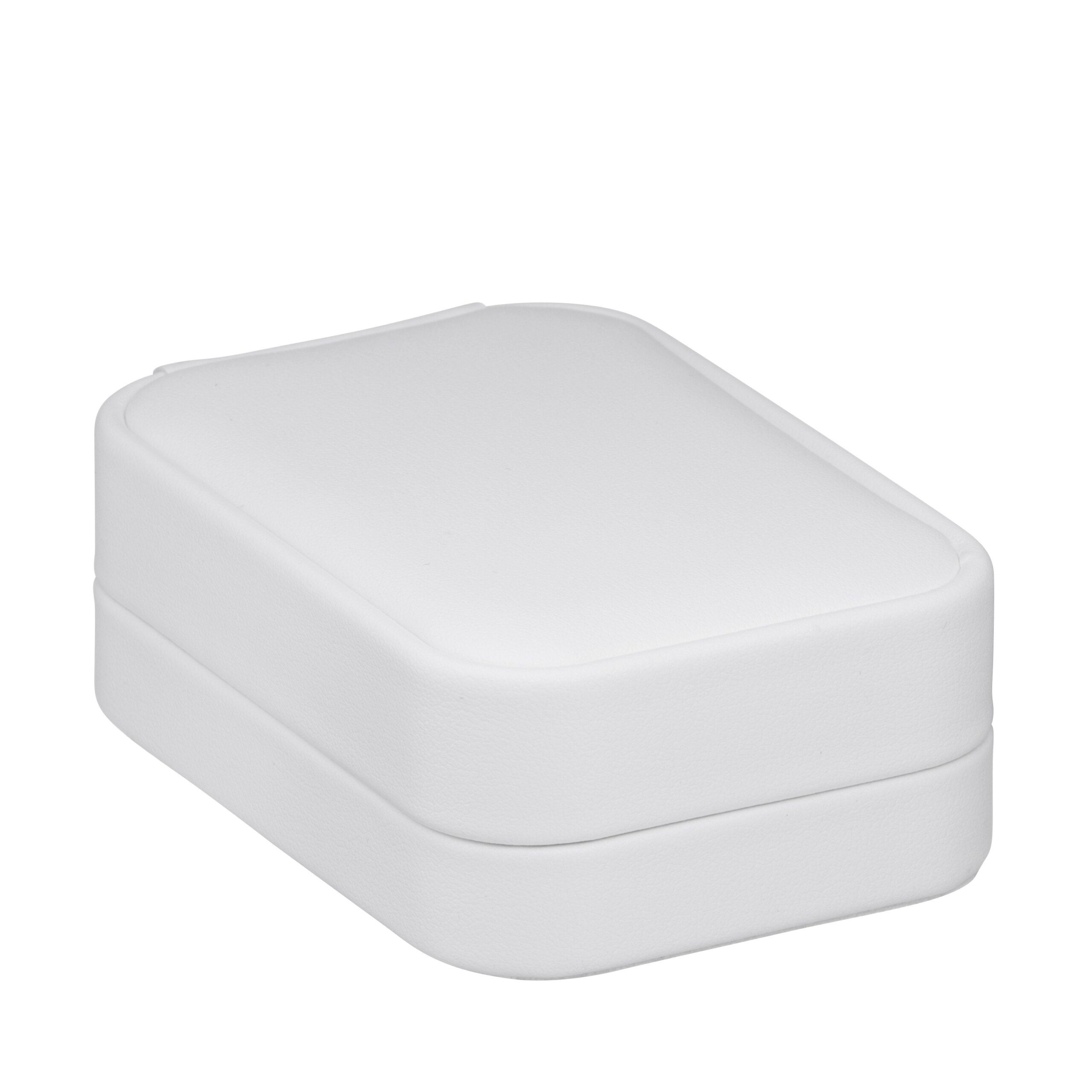 Custom Suede Necklace Display Stand - Bulk Jewelry Packaging