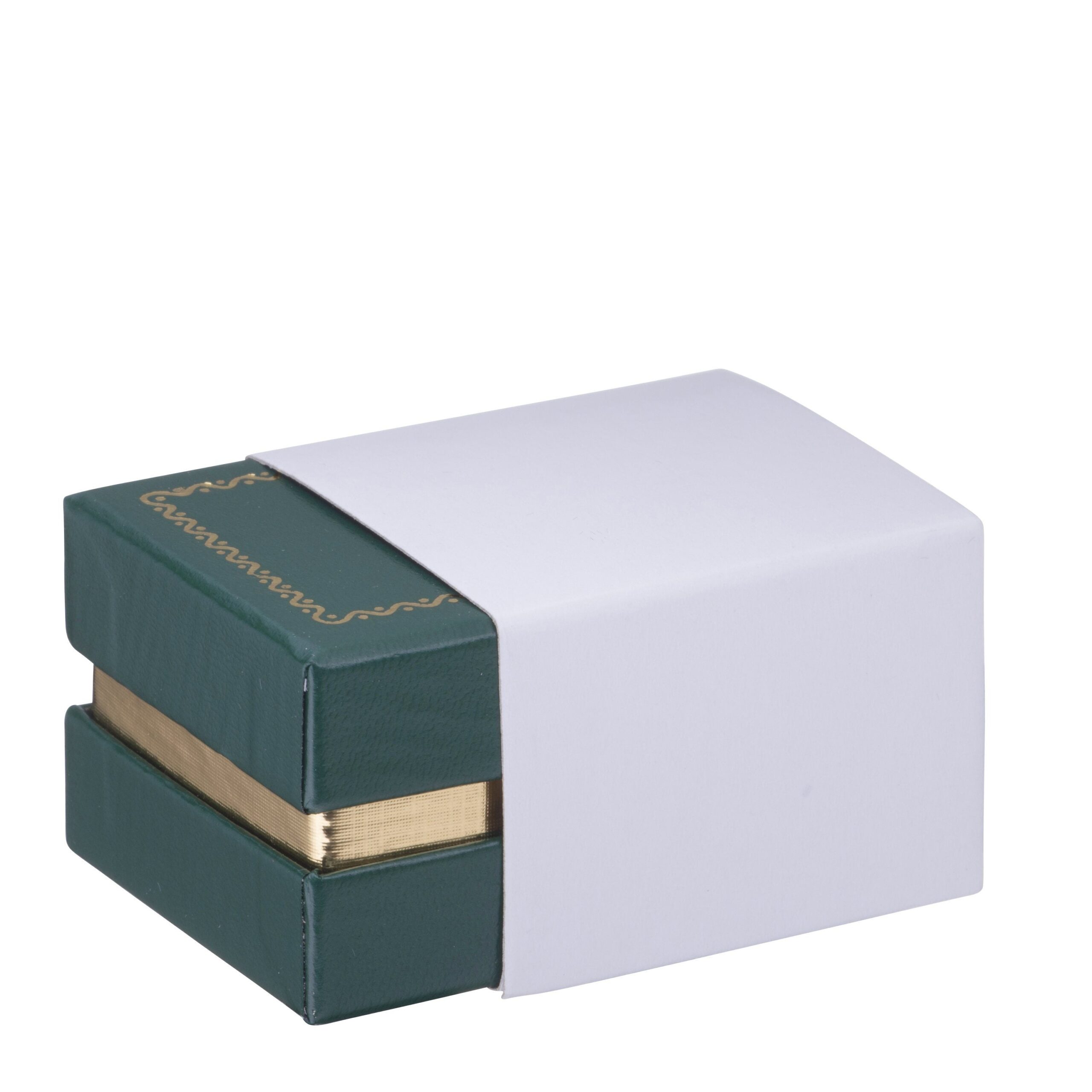Cardboard Cotton Filled Bracelet Box – Custom Jewelry Packaging