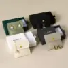 Custom Jewelry Pouches & Gift Box Set - Wholesale OEM Luxury custom jewelry pouches with personalized gift box set - factory-direct wholesale packaging
