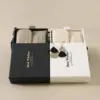 Custom Jewelry Pouches & Gift Box Set - Wholesale OEM Luxury custom jewelry pouches with personalized gift box set - factory-direct wholesale packaging