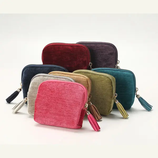 Personalized multi-layer jewelry pouches with zipper, custom OEM gift bags for jewelry brands and retailers