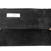 Custom Jewelry Travel Roll with 4-Snap Closures for Necklaces Custom jewelry travel roll with four snap closures for organizing and protecting necklaces during travel and transit.