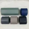 Custom Vintage Leather Watch Roll | 1–3 Slots | OEM Private Label Custom vintage leather watch roll with 1–3 adjustable slots, debossed branding, and premium fabric lining