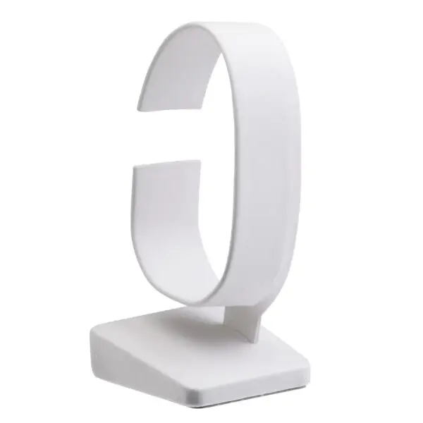 Custom Leatherette Vertical Bangle Display Stand – Wholesale Jewelry Packaging Small leatherette vertical bangle display stand with custom logo branding, ideal for jewelry retail and e-commerce unboxing.