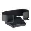 Custom Leatherette Bangle & Watch Display Stand – Luxury Jewelry Presentation Box Leatherette bangle and watch display stand with custom logo branding, luxury jewelry packaging