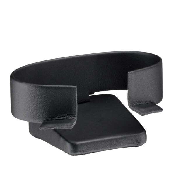 Custom Leatherette Bangle & Watch Display Stand – Luxury Jewelry Presentation Box Leatherette bangle and watch display stand with custom logo branding, luxury jewelry packaging