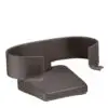 Custom Leatherette Bangle & Watch Display Stand – Luxury Jewelry Presentation Box Leatherette bangle and watch display stand with custom logo branding, luxury jewelry packaging