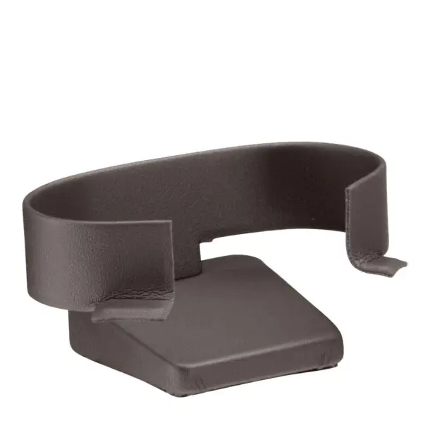 Custom Leatherette Bangle & Watch Display Stand – Luxury Jewelry Presentation Box Leatherette bangle and watch display stand with custom logo branding, luxury jewelry packaging