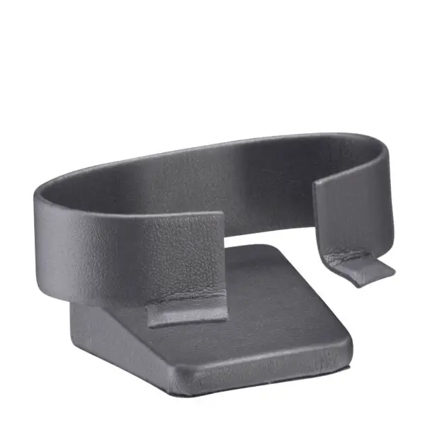 Custom Leatherette Bangle & Watch Display Stand – Luxury Jewelry Presentation Box Leatherette bangle and watch display stand with custom logo branding, luxury jewelry packaging