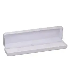 Custom Leatherette Rounded Bracelet Box – Premium Jewelry Packaging