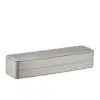 Custom Leatherette Bracelet Box, Lustre Collection Luxury leatherette bracelet box with velvet interior and custom branding options, Lustre Collection